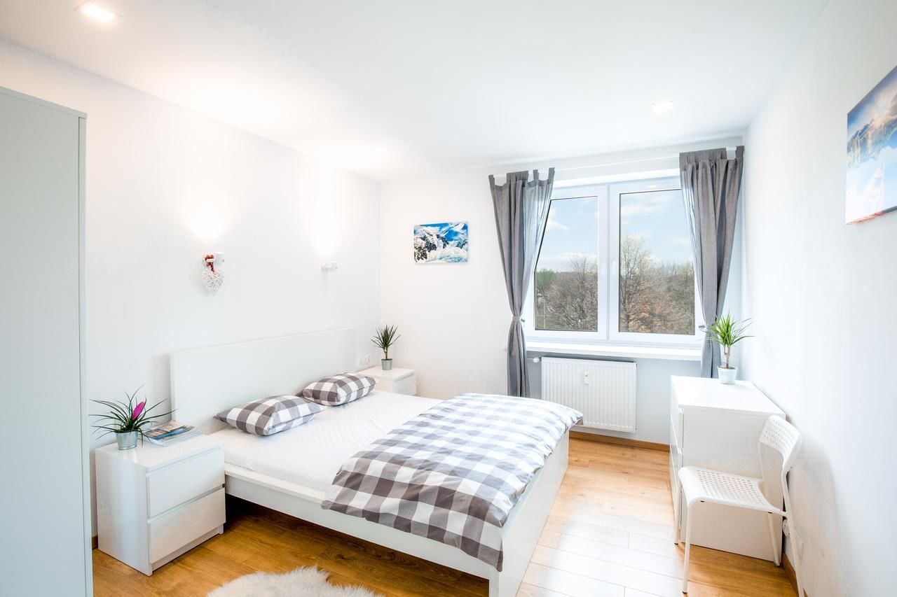 Апартаменты Apartament 8 Закопане